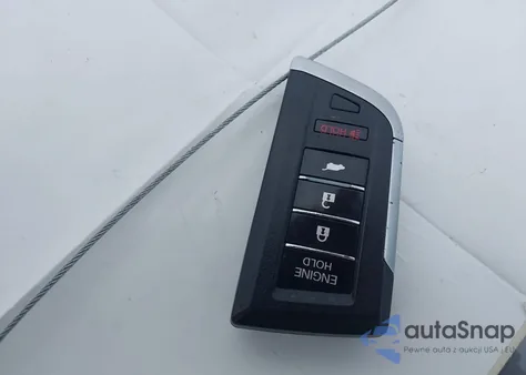 2023 Acura Integra A-Spec Technology z USA, uszkodzony, nr VIN 19UDE4H60PA025666